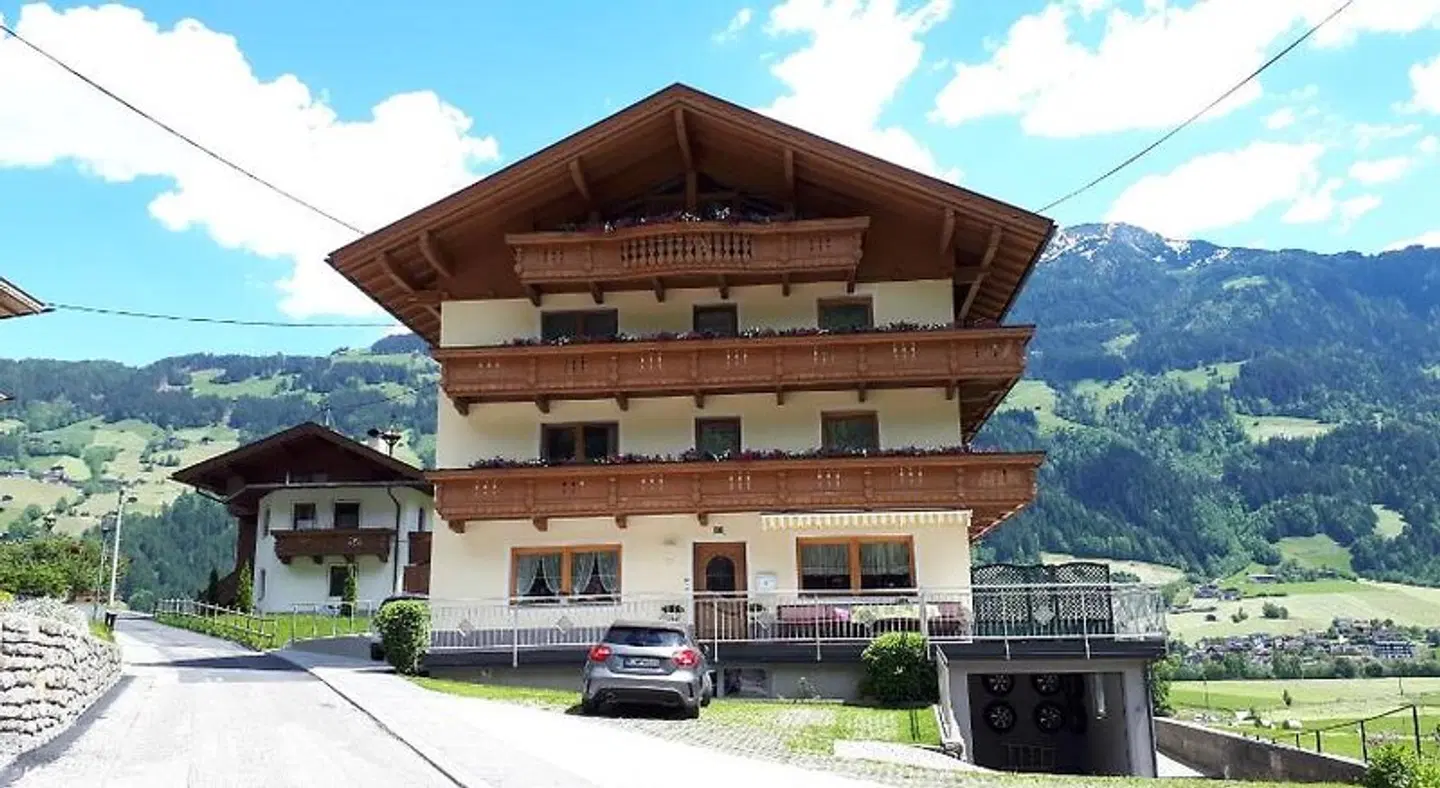 Landhaus Tipotsch EXTERIOR