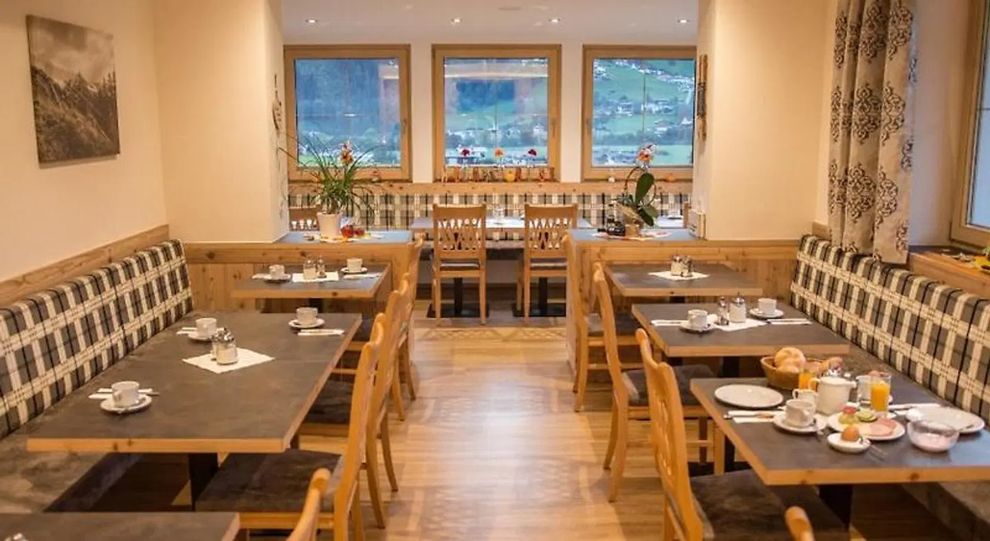 Landhaus Tipotsch Restaurant