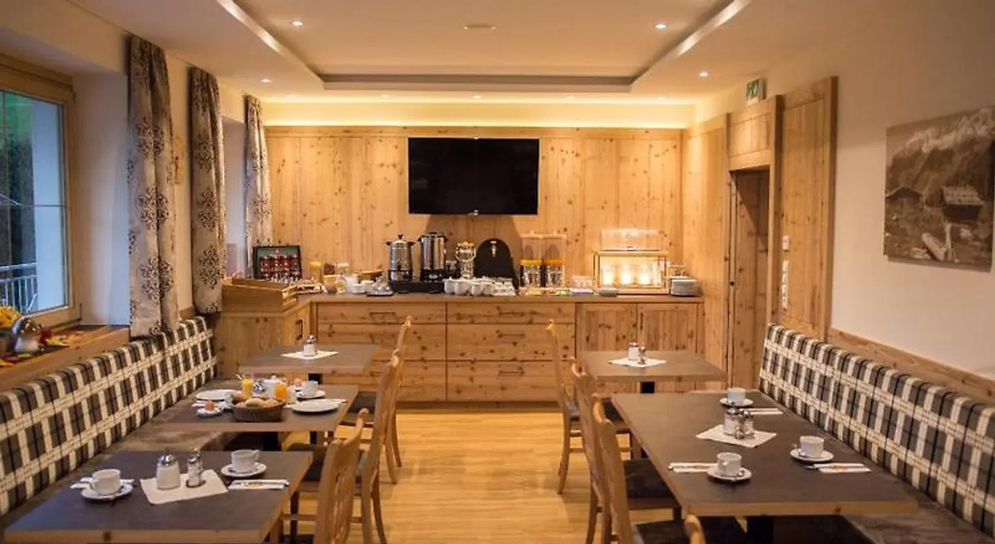Landhaus Tipotsch Restaurant