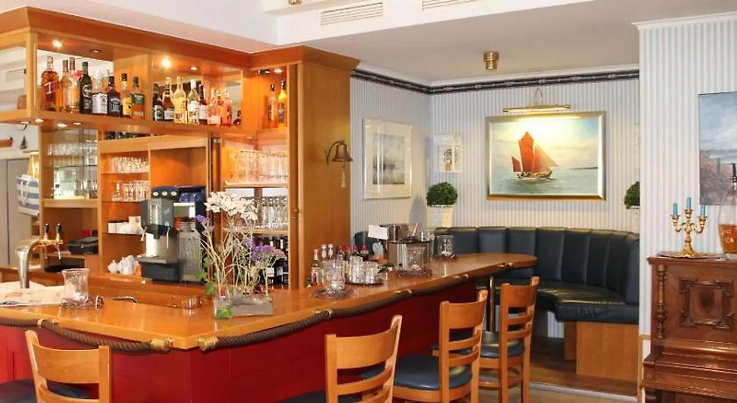 Ostseehotel Haus Antje Bar