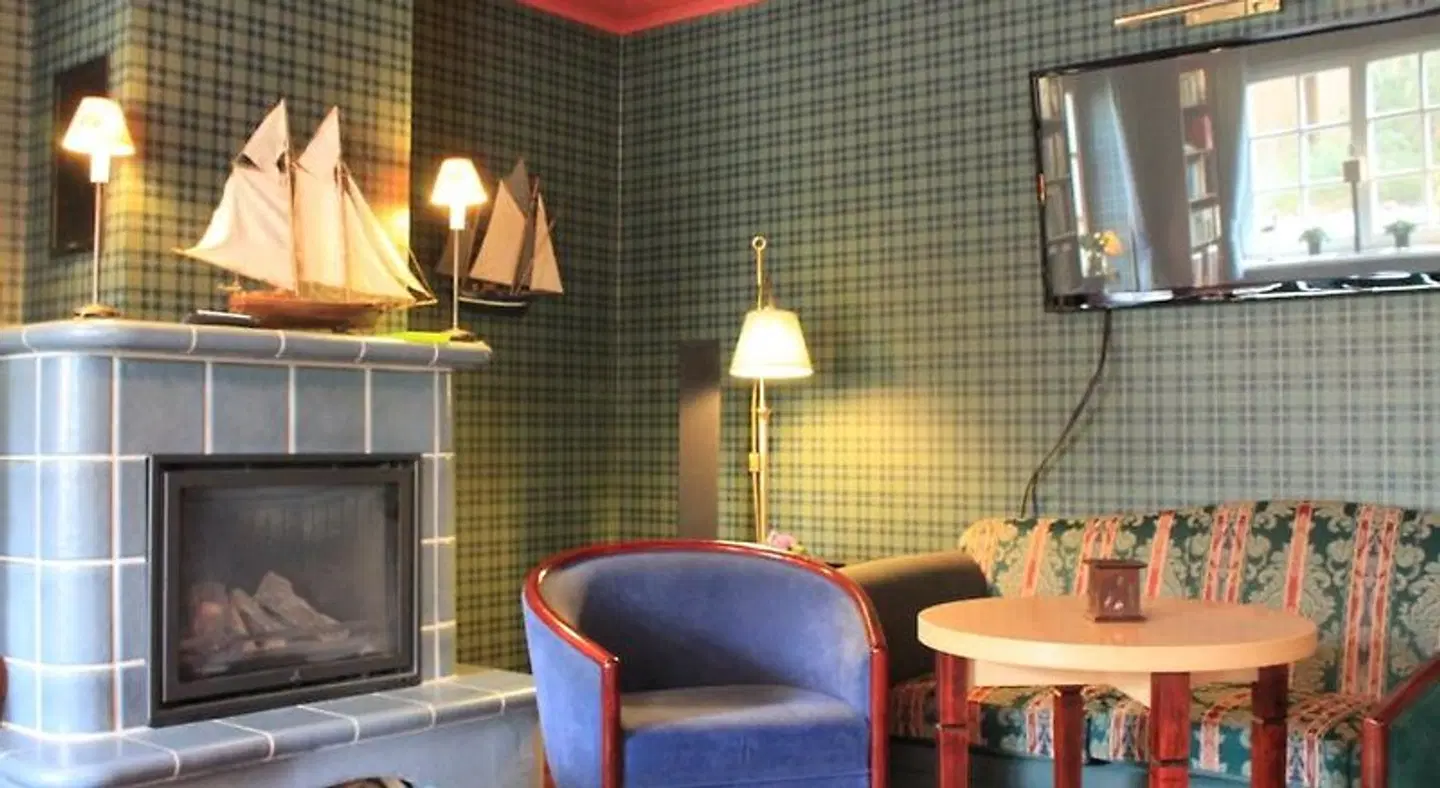 Ostseehotel Haus Antje LOUNGE_LOBBY