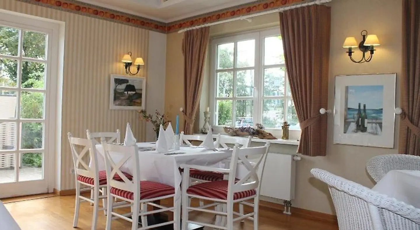 Ostseehotel Haus Antje Restaurant