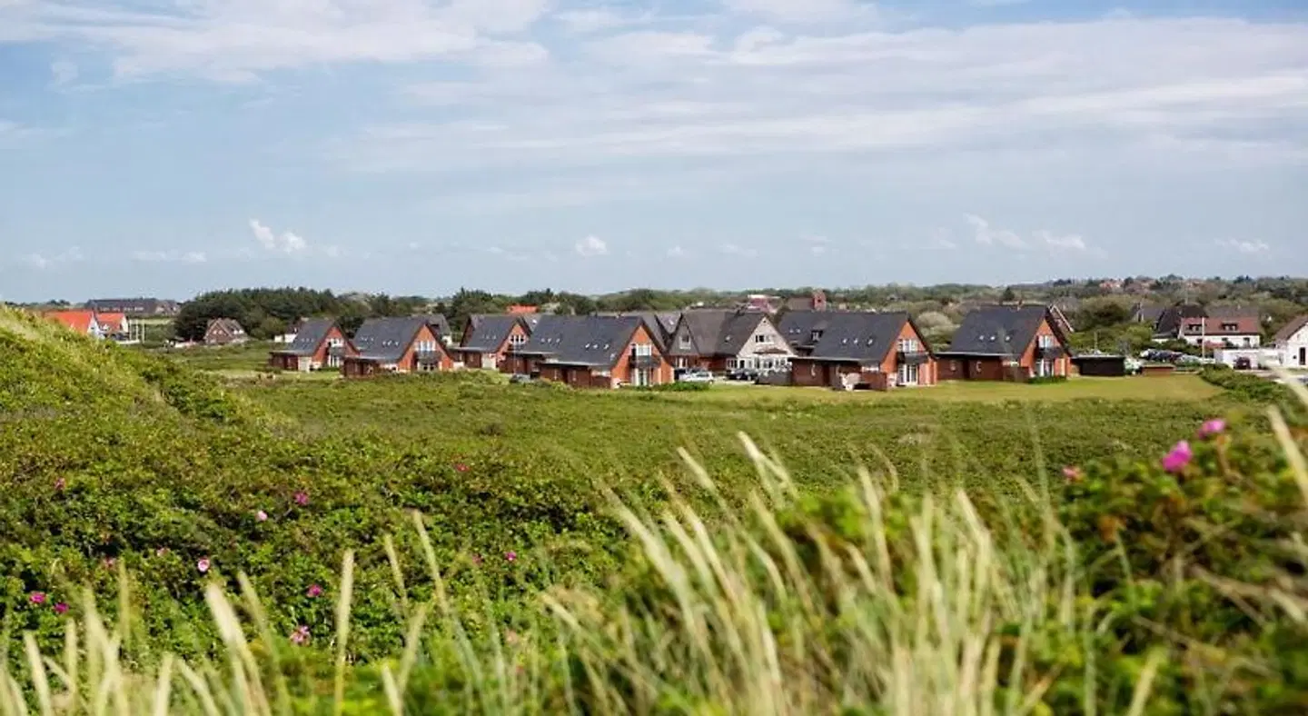 Ferienzentrum Wenningstedt Tiere