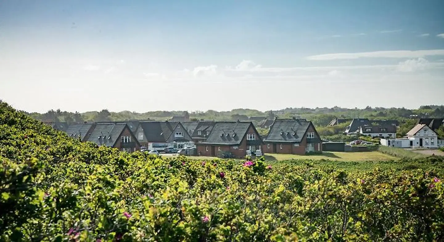 Ferienzentrum Wenningstedt LANDSCAPE