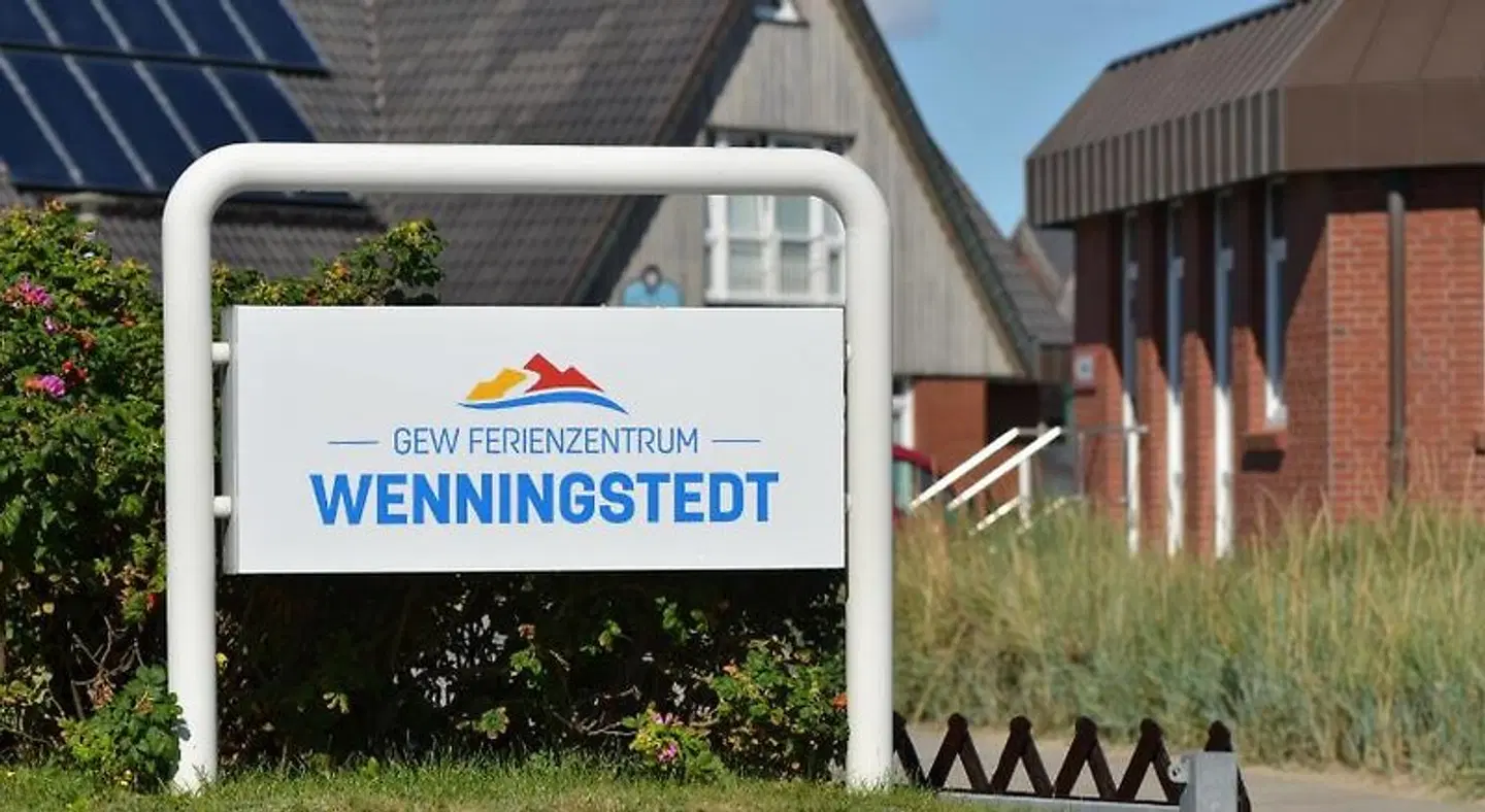 Ferienzentrum Wenningstedt EXTERIOR