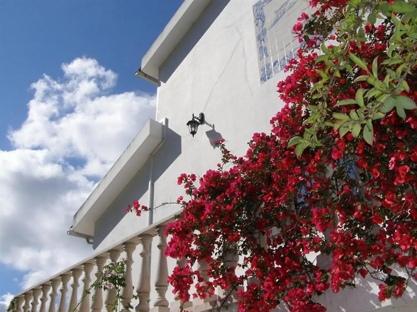 Jantesta Guest House Terrasse