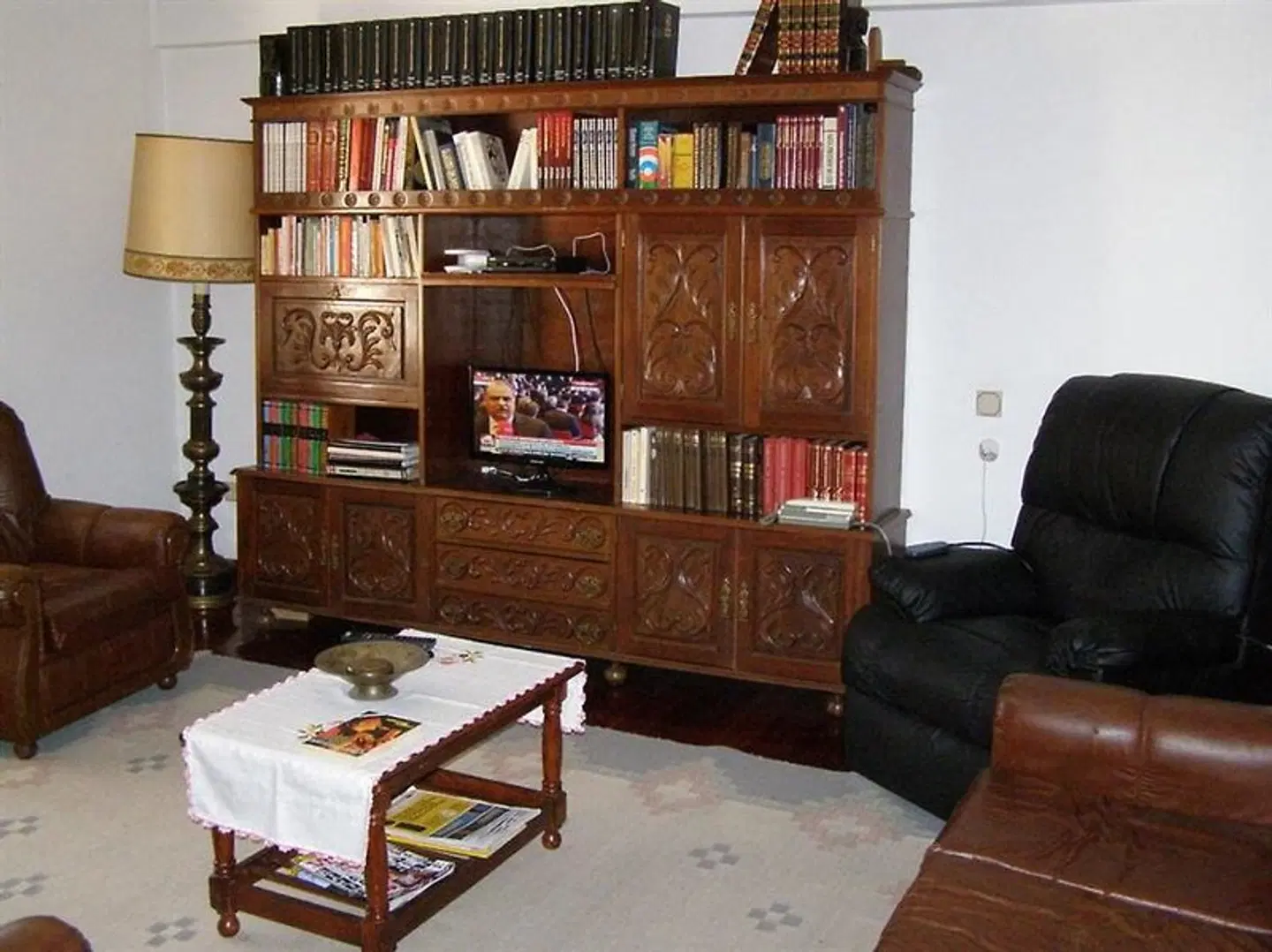 Jantesta Guest House LOUNGE_LOBBY