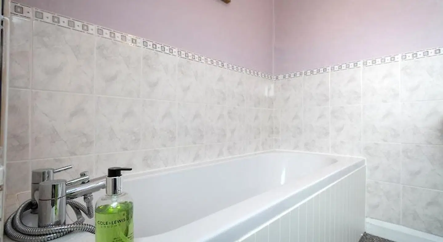 Bodnant Guest House Badezimmer