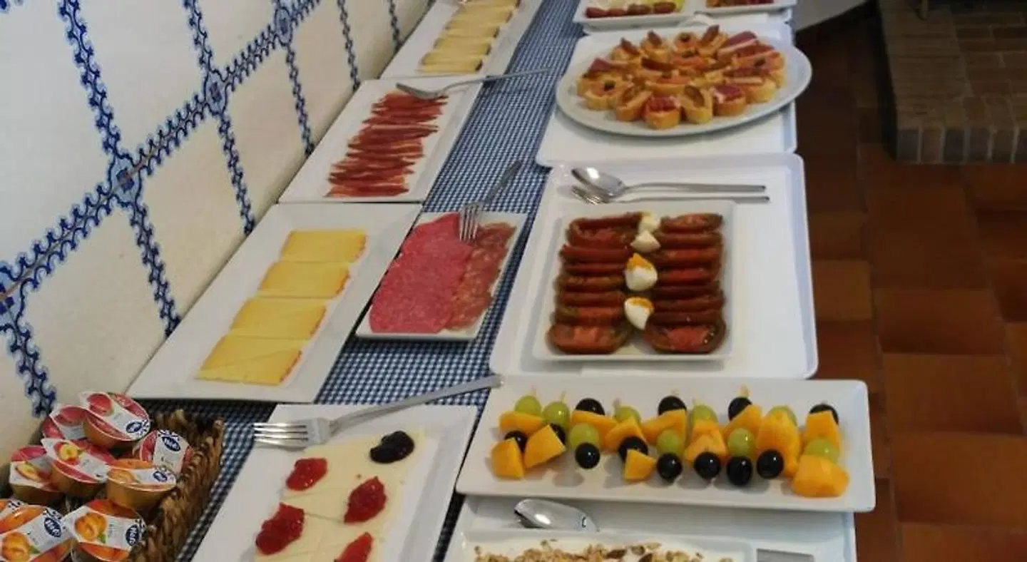 Agroturismo Son Capellot Restaurant