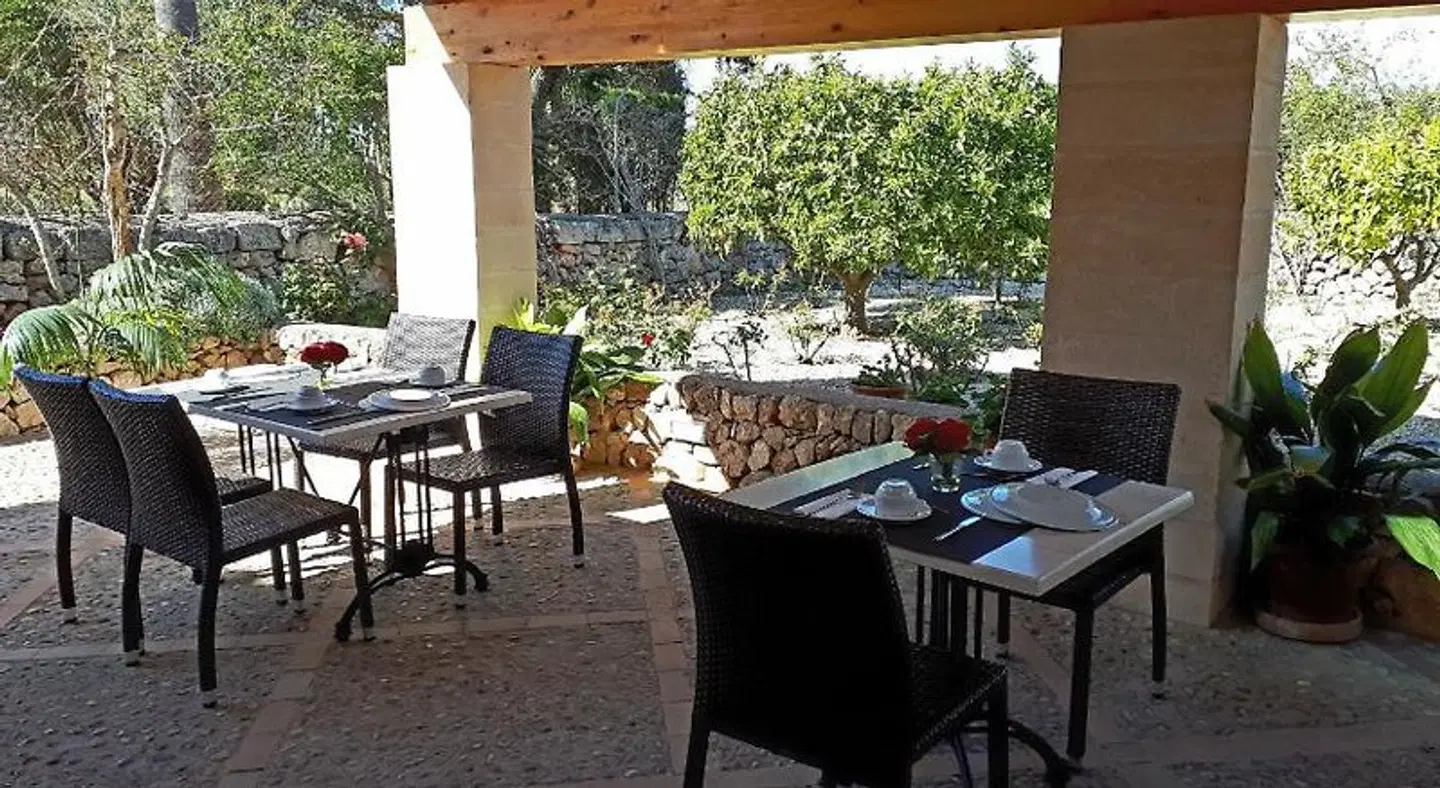 Agroturismo Son Capellot Restaurant