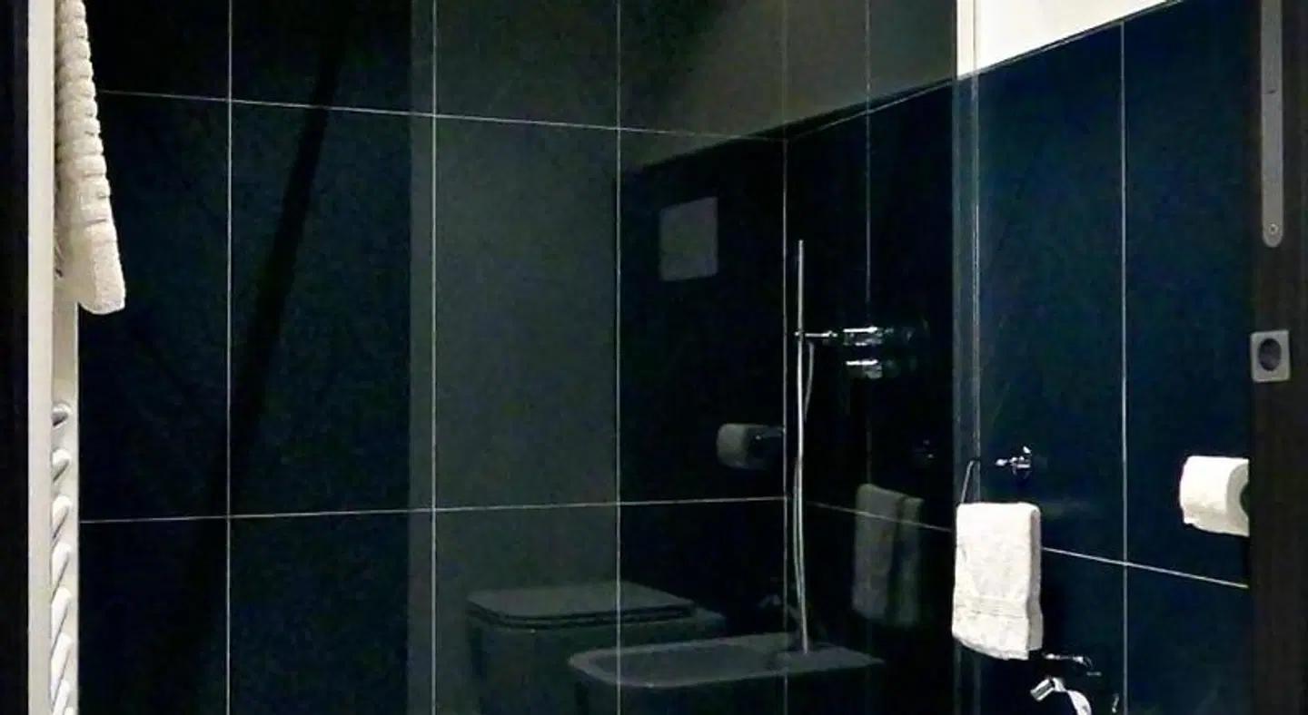 Ponticello Apartments Badezimmer