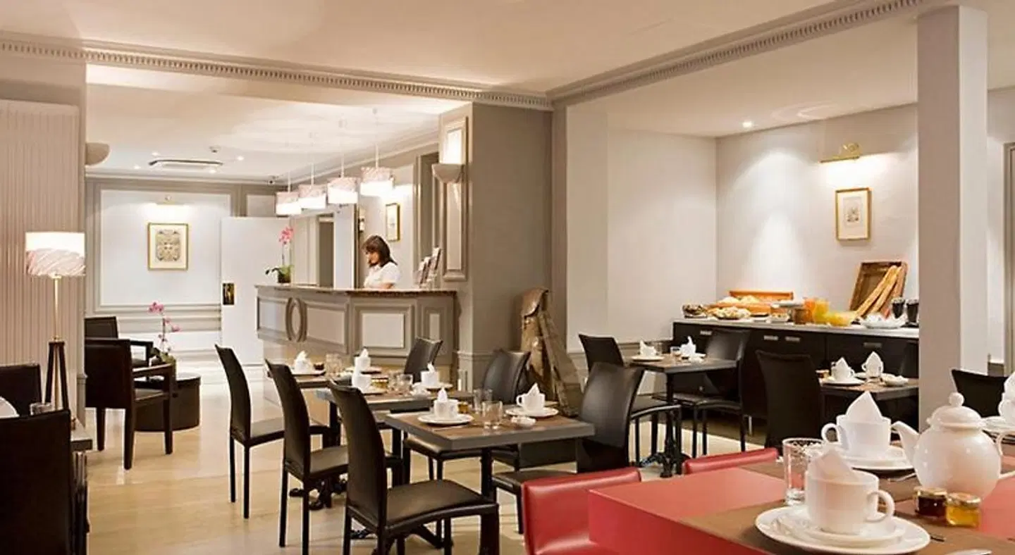 Turenne Le Marais Restaurant