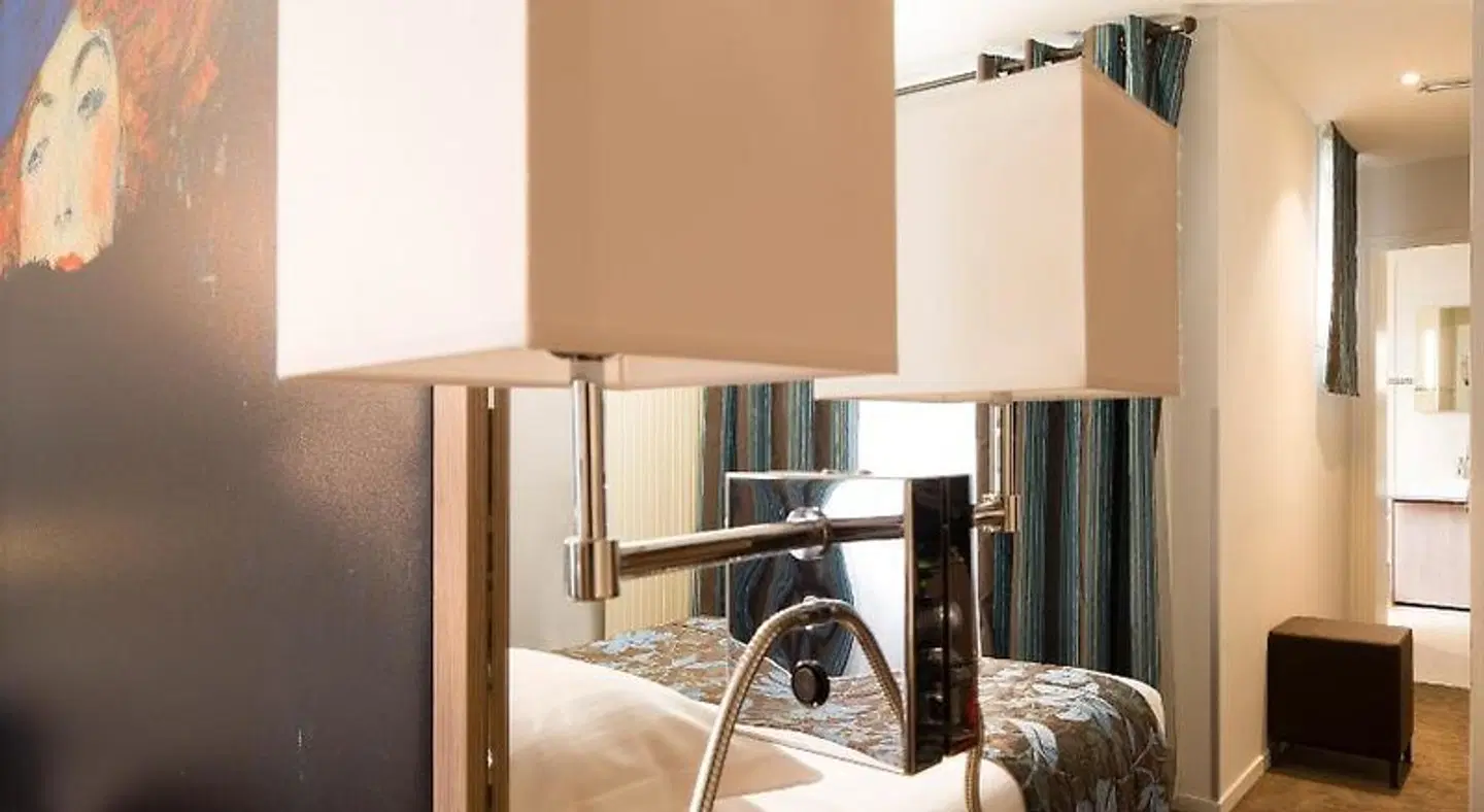 Turenne Le Marais Badezimmer
