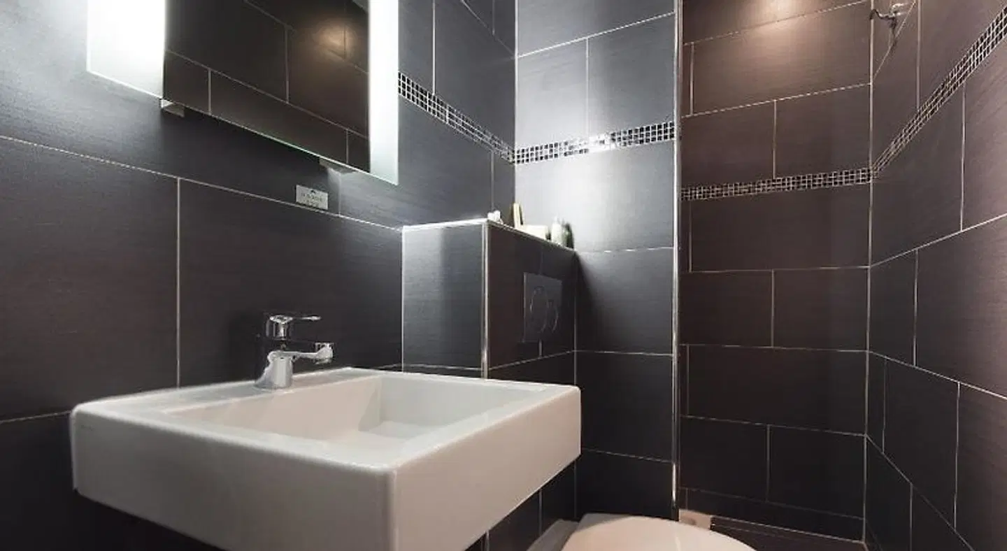 Turenne Le Marais Badezimmer