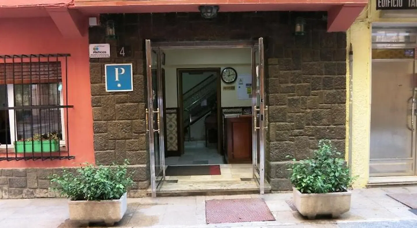 Hostal Guillot LOUNGE_LOBBY