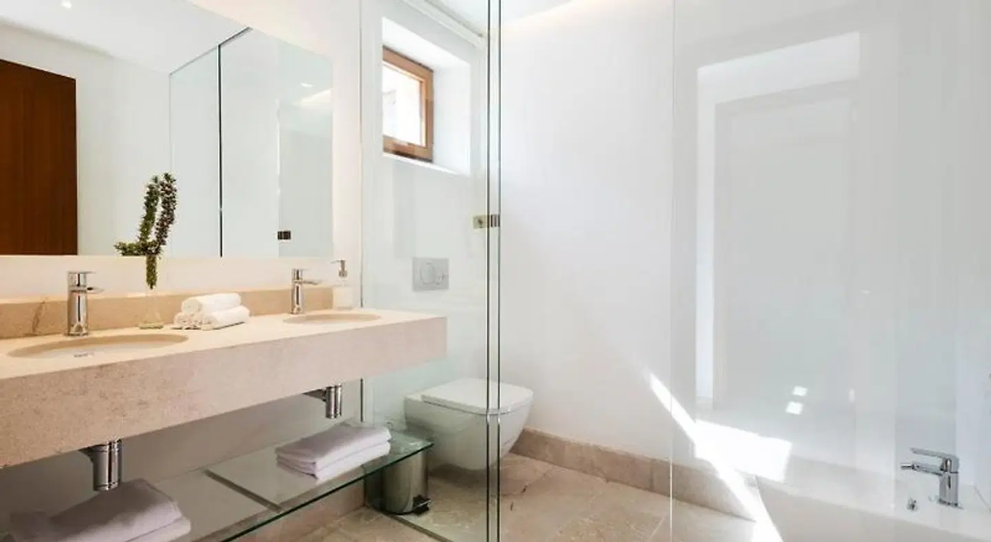 Son Grua - Adults Only Badezimmer
