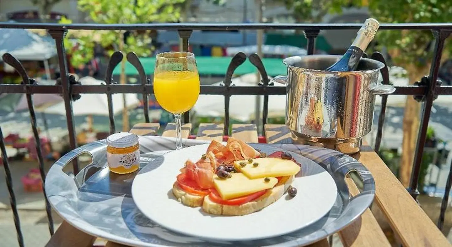 Hotel Vila Alaró Restaurant