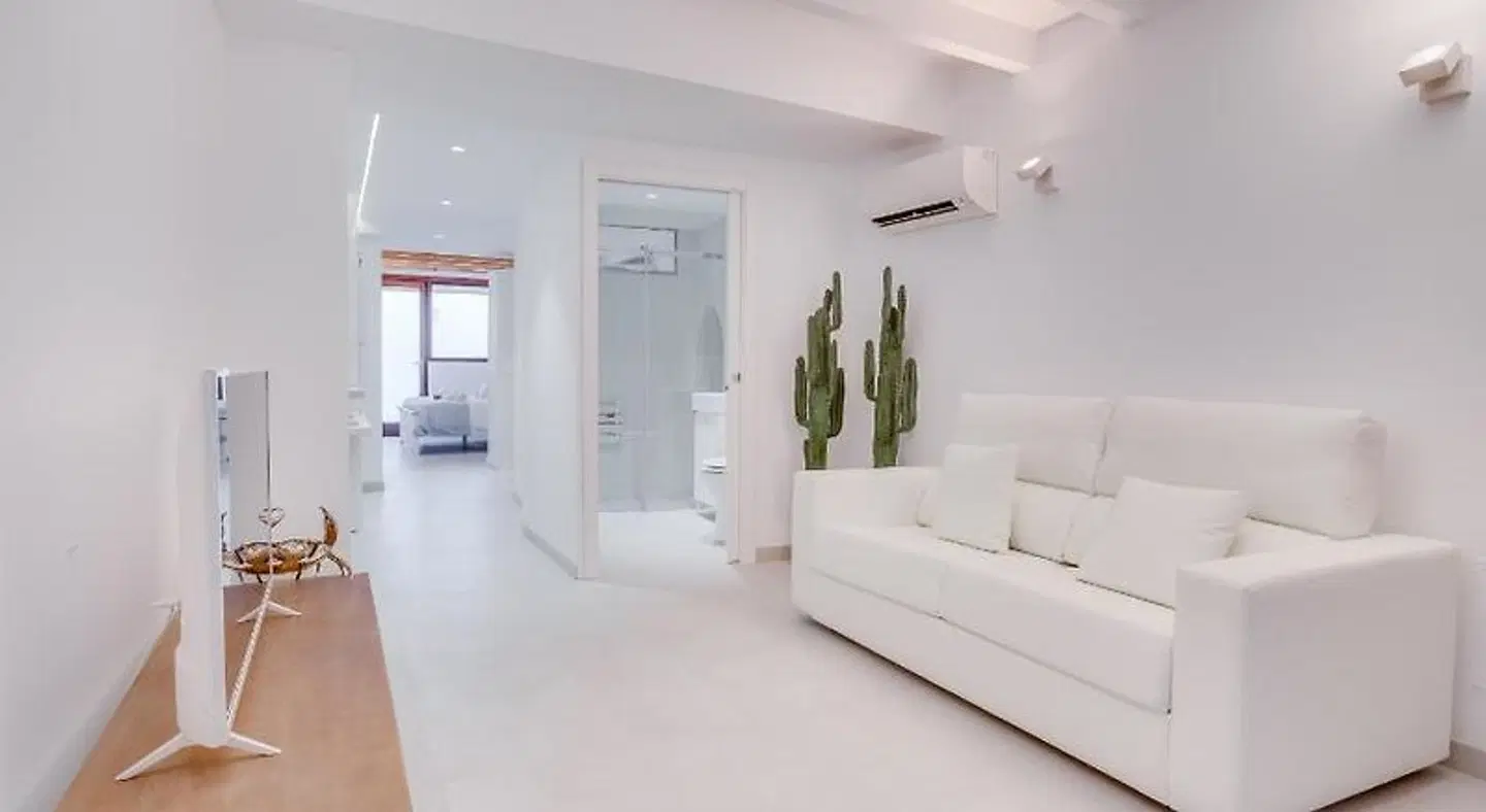 Urban Suites Palma - Turismo de Interior LOUNGE_LOBBY