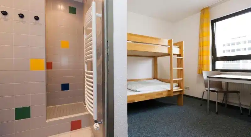 DJH Köln-Deutz – Hotelfoto