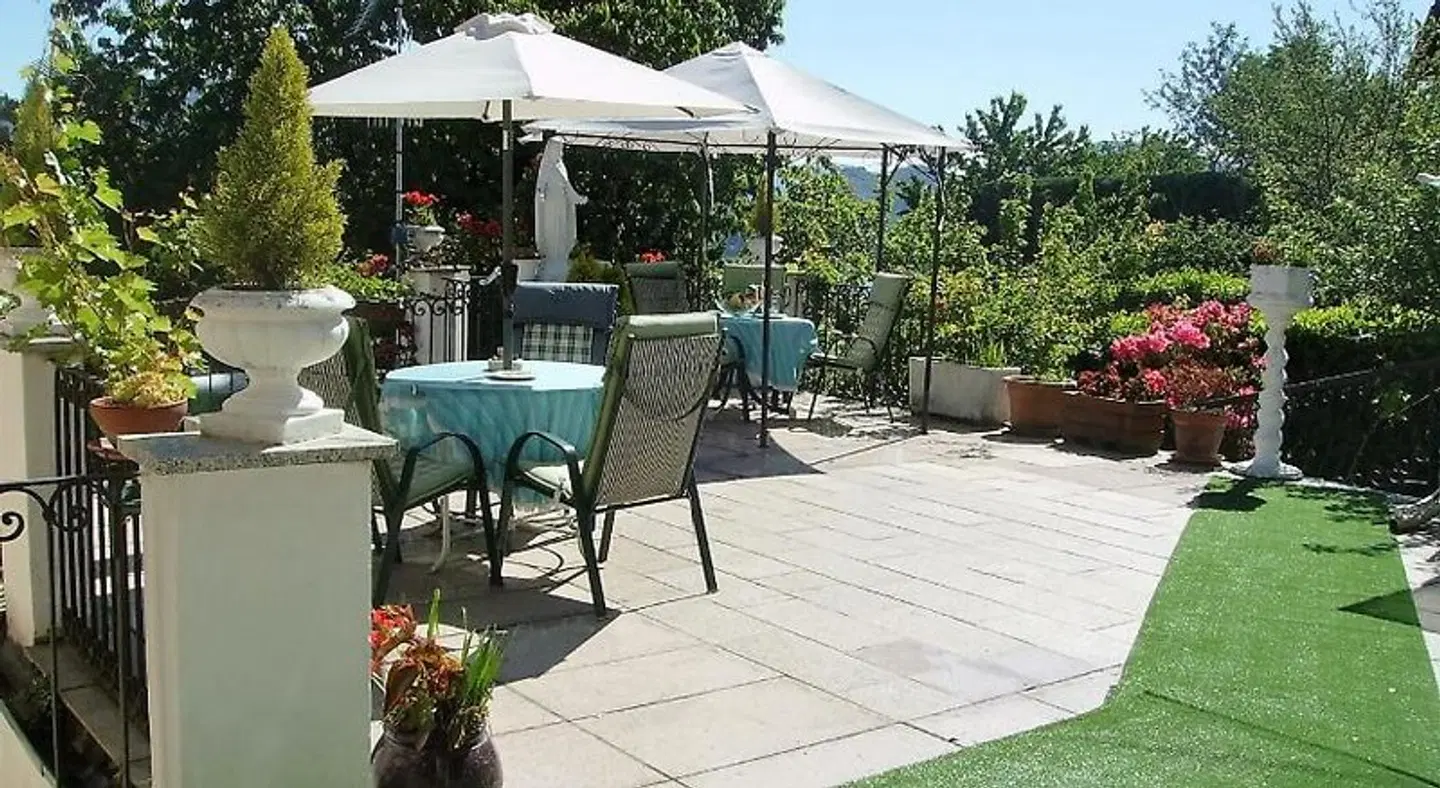 B&B Madonna della Neve Terrasse
