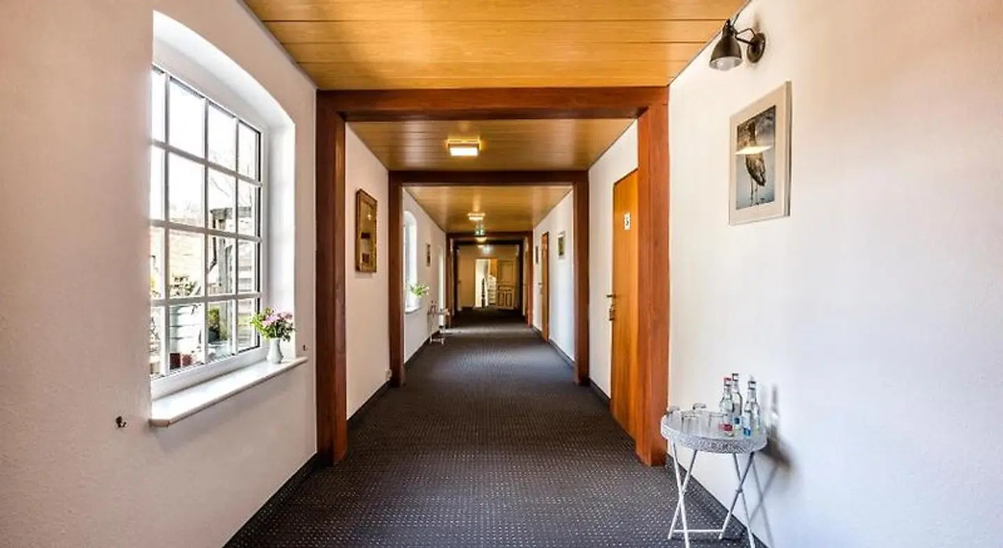 Mooi Hotel Garni Friedrichstadt LOUNGE_LOBBY