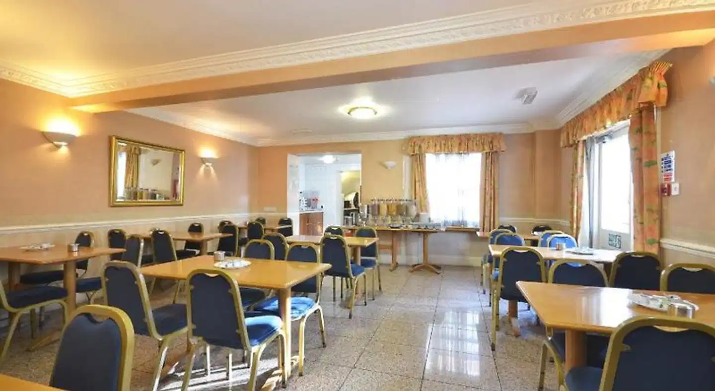 White House Hotel Konferenz