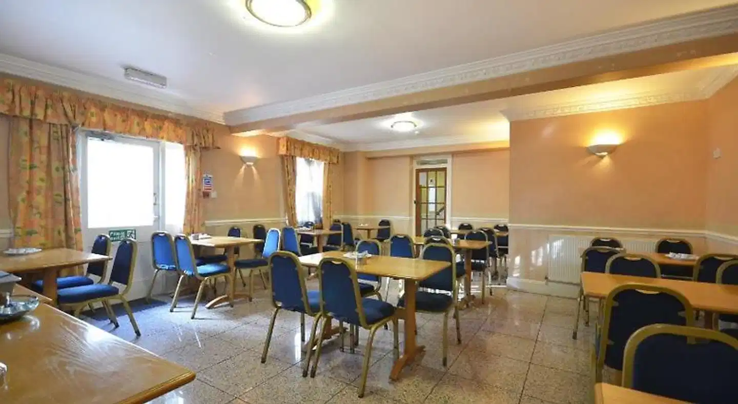 White House Hotel Konferenz