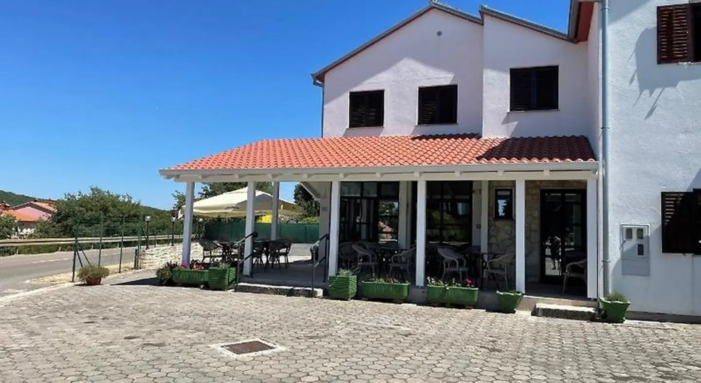 Rooms Ladonja EXTERIOR