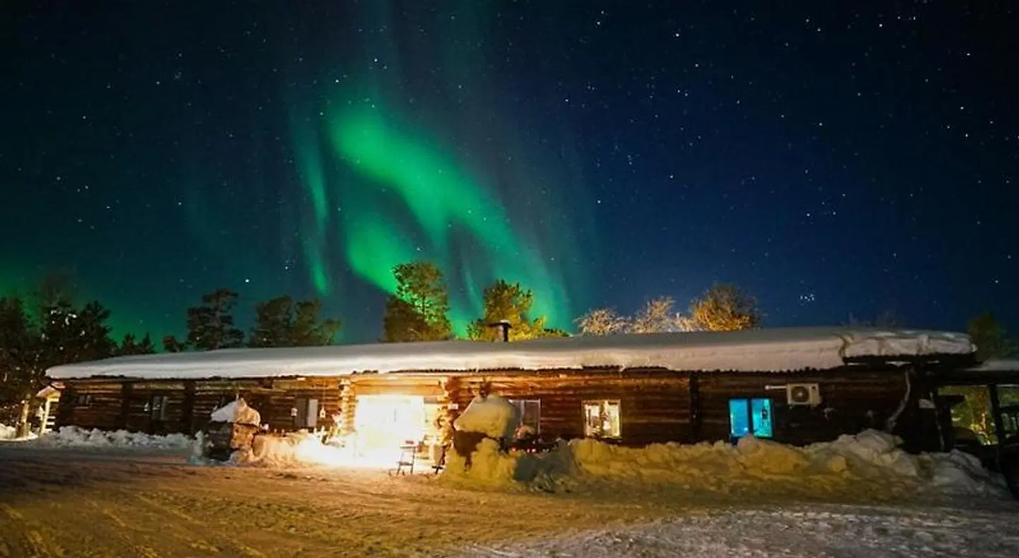Neljän Tuulen Tupa Bar