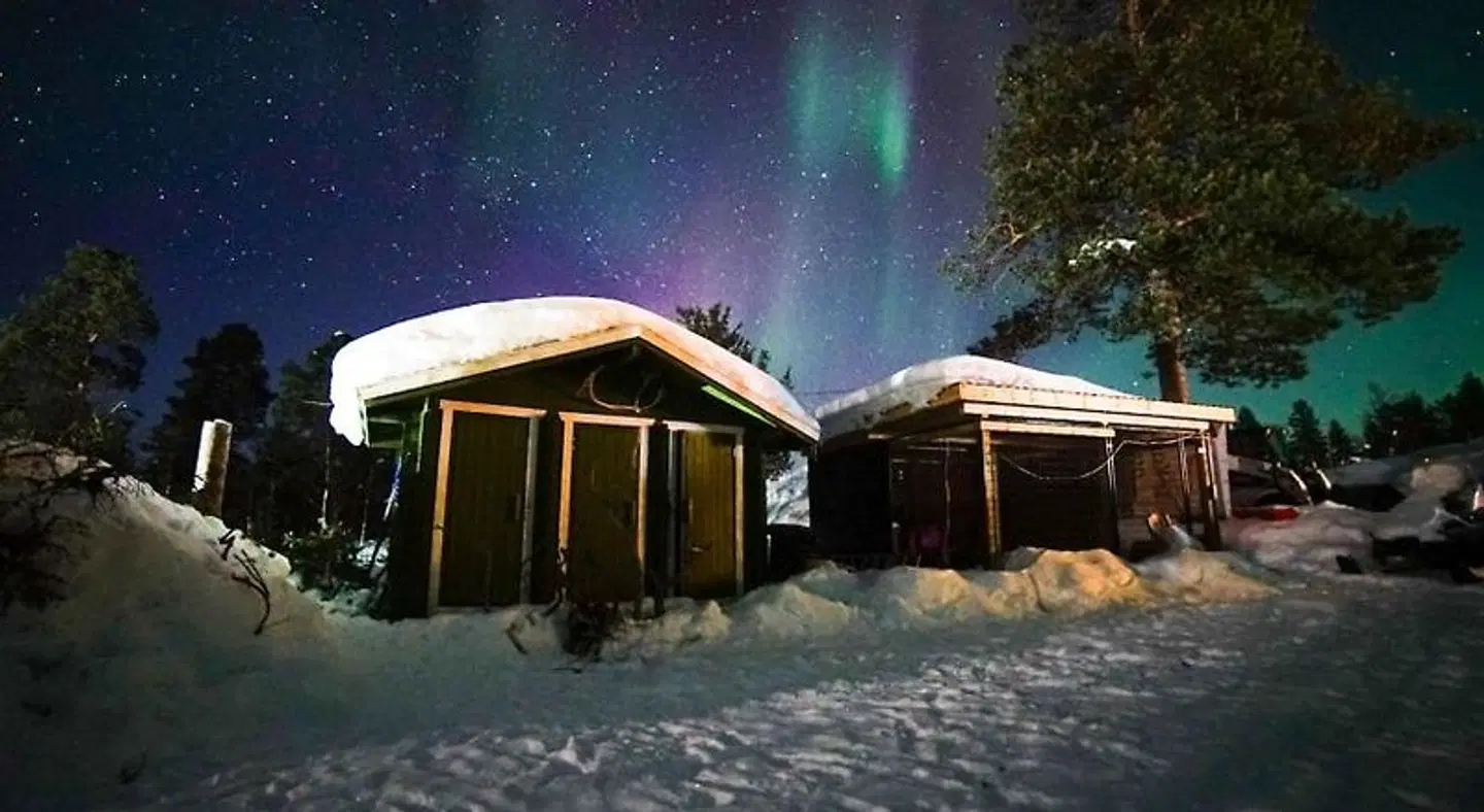 Neljän Tuulen Tupa Strand