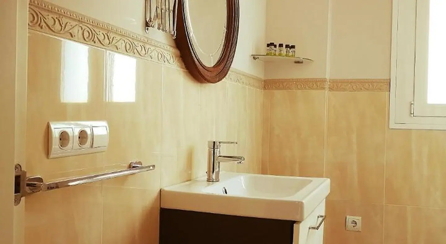 La Casa Azul - Bed & Breakfast Badezimmer