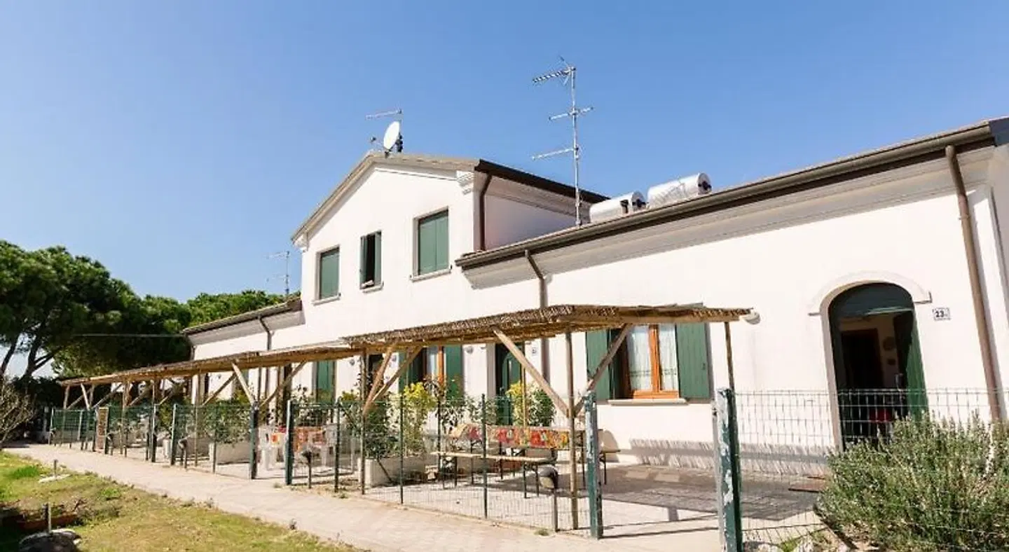 Agriturismo Ca' Baccan EXTERIOR