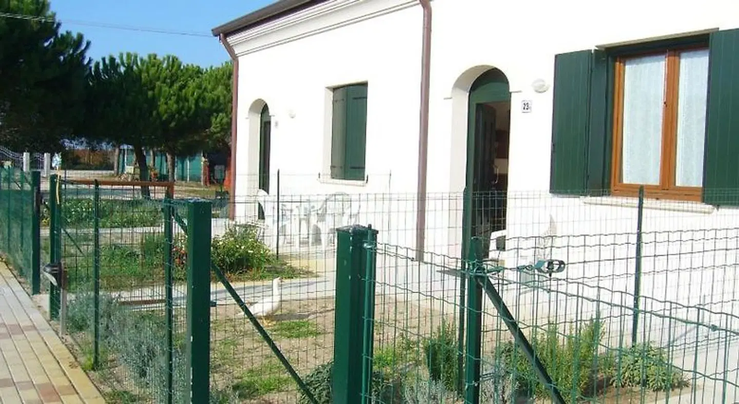 Agriturismo Ca' Baccan EXTERIOR