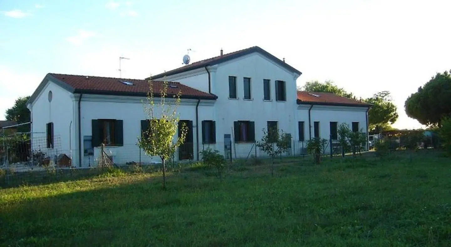 Agriturismo Ca' Baccan EXTERIOR