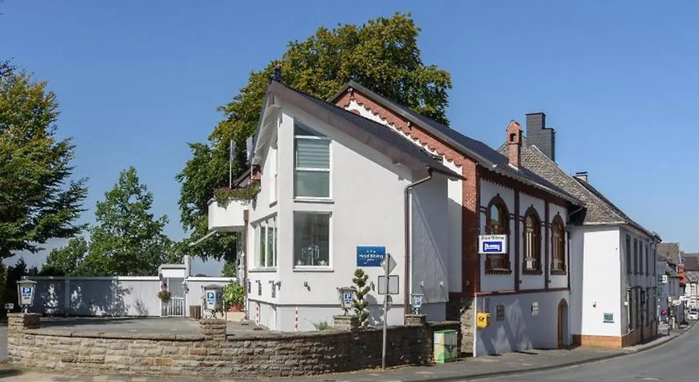 Hotel Böving Garni EXTERIOR