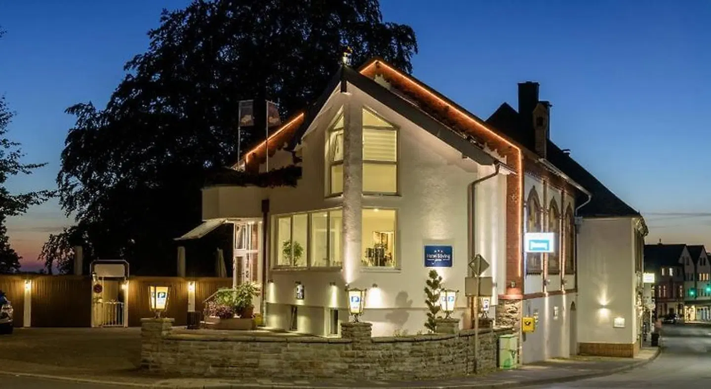 Hotel Böving Garni EXTERIOR