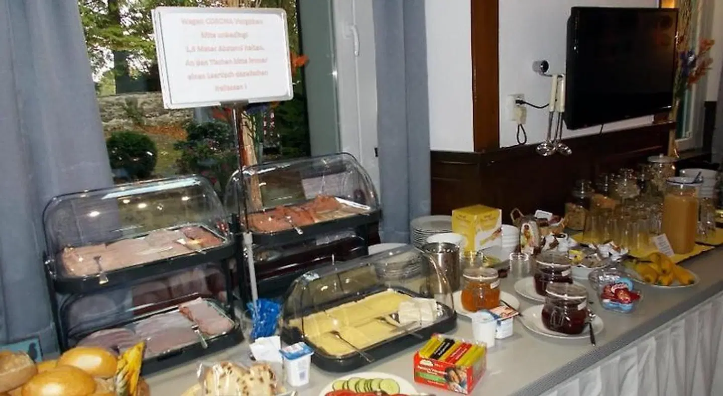 Hotel Böving Garni Restaurant