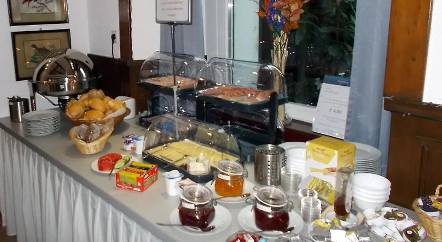 Hotel Böving Garni Restaurant