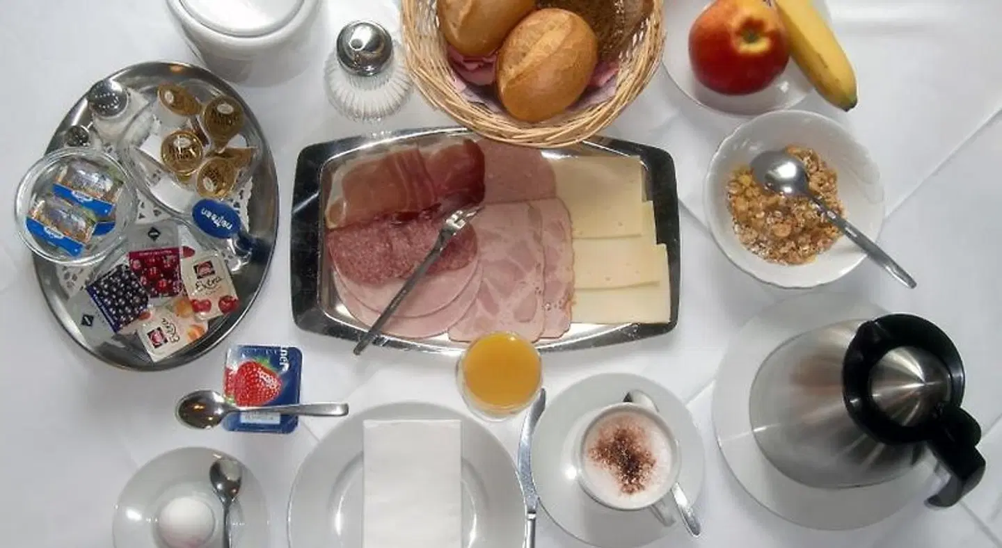 Hotel Böving Garni Restaurant