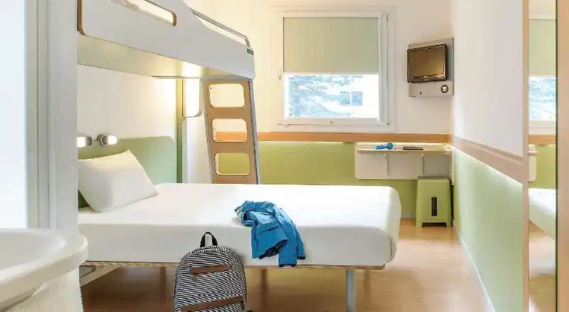 ibis budget Dortmund Airport – Hotelfoto