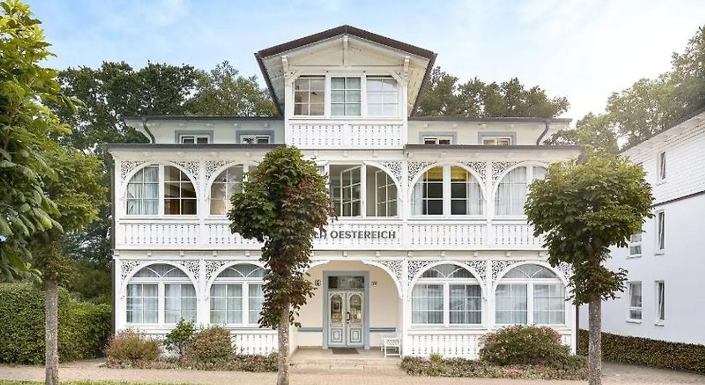 Villa Oestereich EXTERIOR