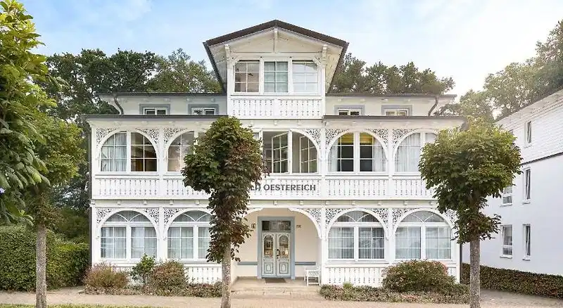 Villa Oestereich – Hotelfoto