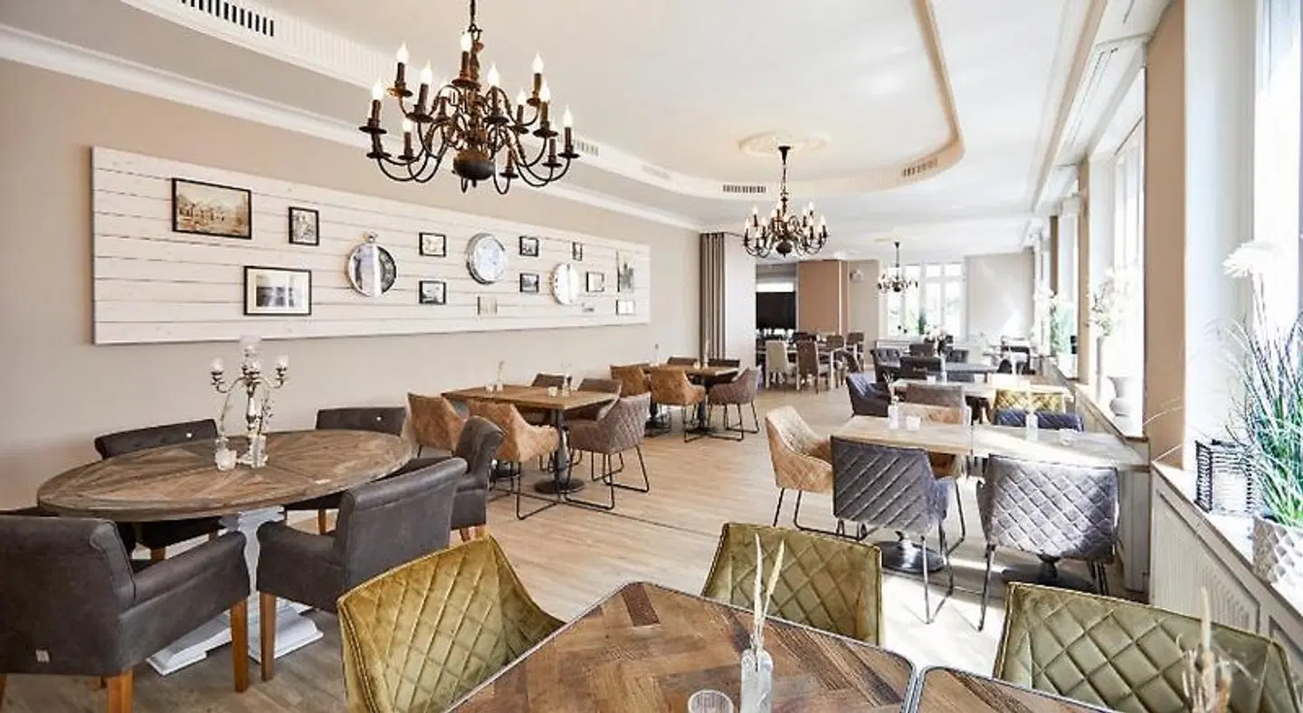 Zum Landsberger Hof Restaurant