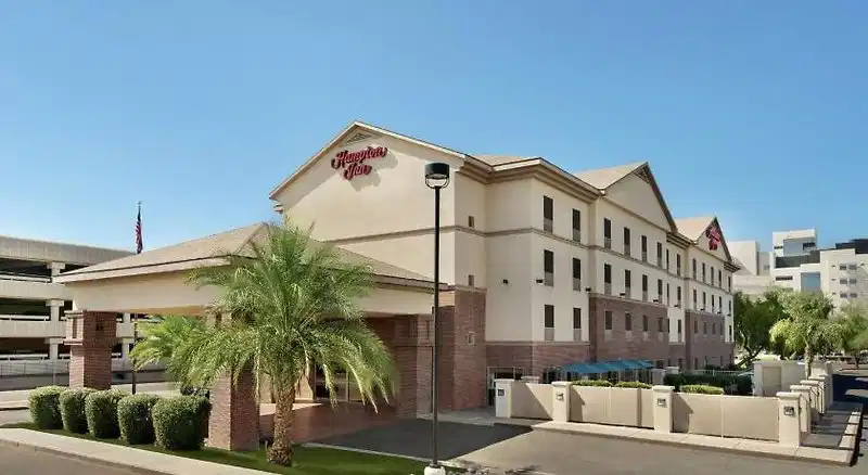 Hampton Inn Phoenix-Midtown-Downtown Area – Hotelfoto