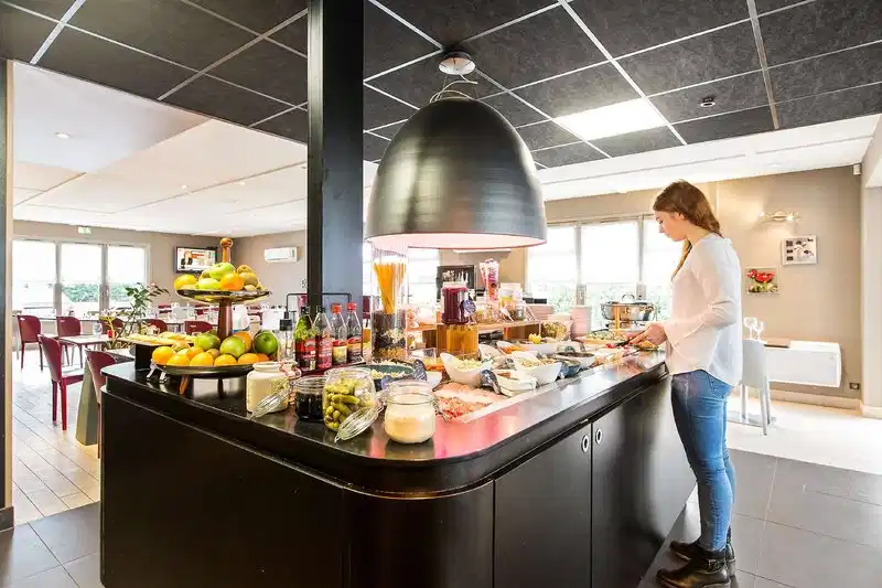 Campanile Reims Sud - Bezannes – Hotelfoto