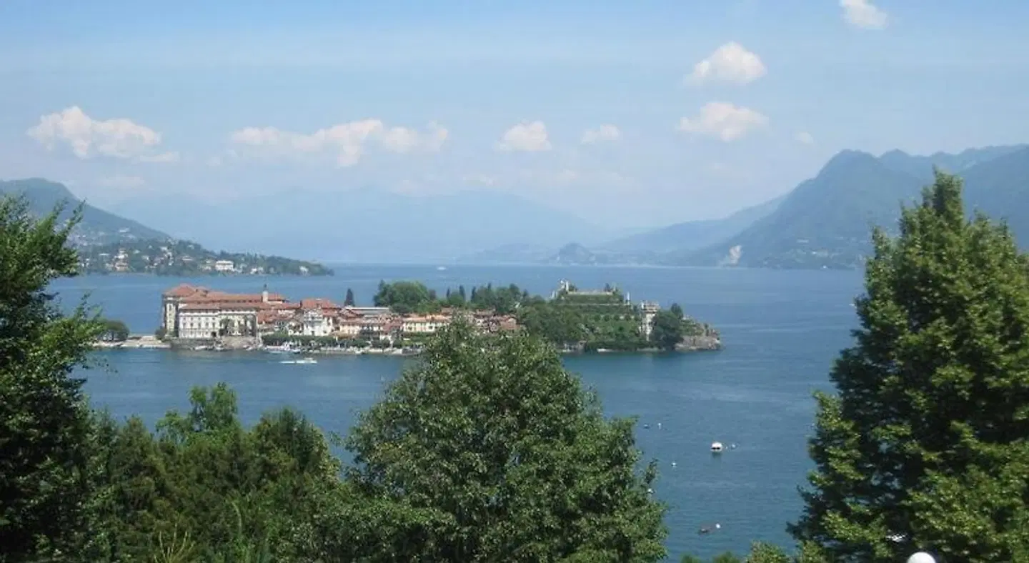 Villa Maria LANDSCAPE