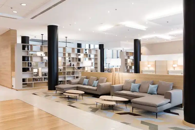Courtyard by Marriott Brussels – Hotelfoto