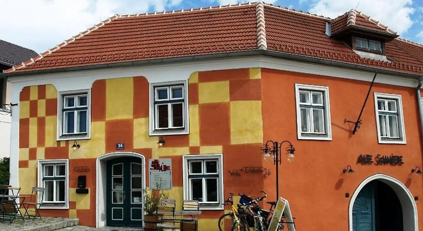Zur Schonenburg EXTERIOR