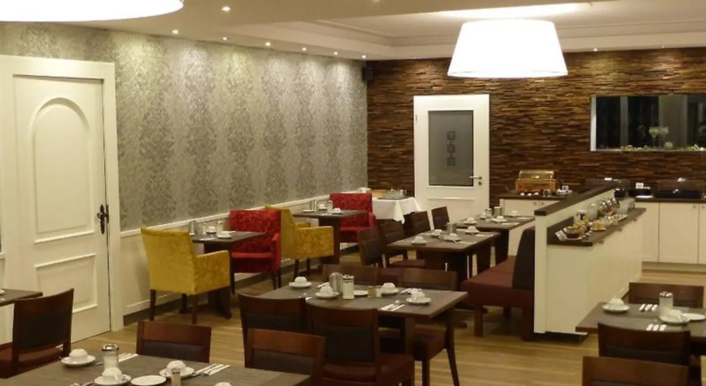 Pfeffermühle Restaurant