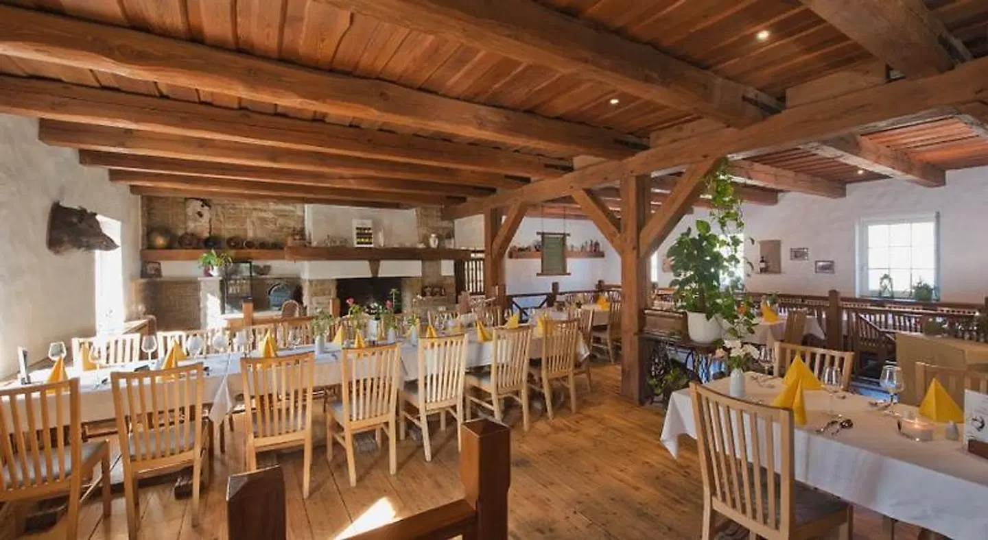 Zur goldenen Kartoffel Restaurant